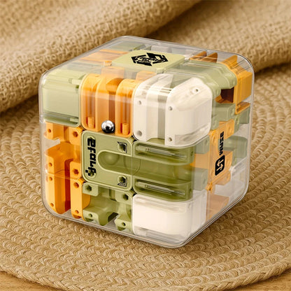 Maze Smart Cube
