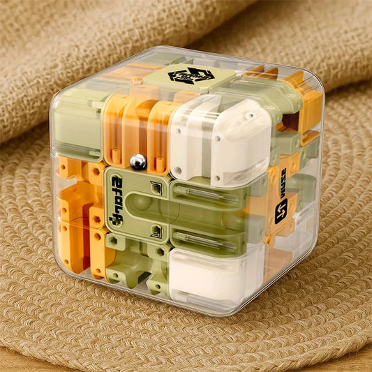 Maze Smart Cube
