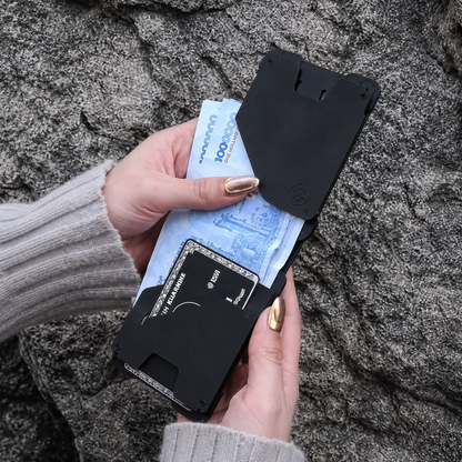 Vintage Leather Classic Wallet