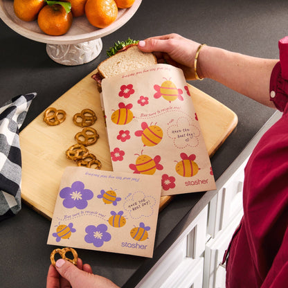 Harvest Keep Storage Bags
