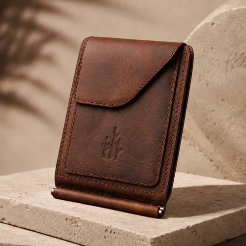 Milano Crest Wallet