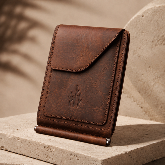 Milano Crest Wallet