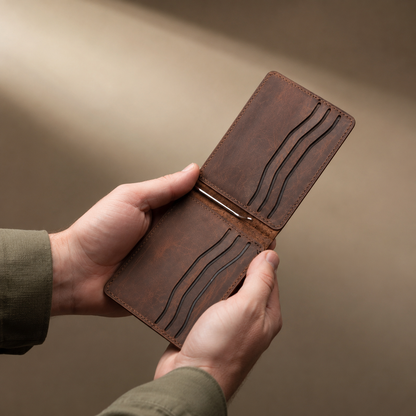 Milano Crest Wallet