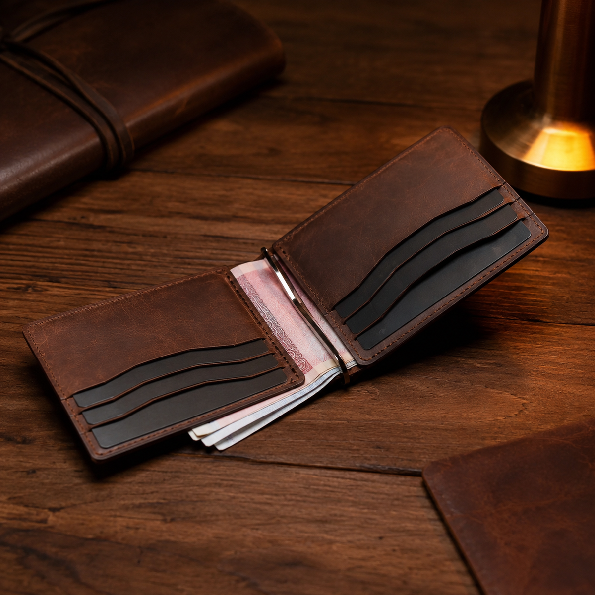 Milano Crest Wallet