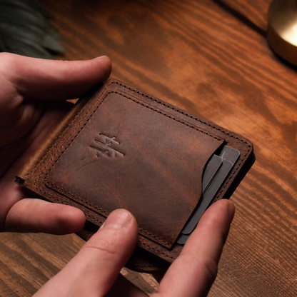 Milano Crest Wallet