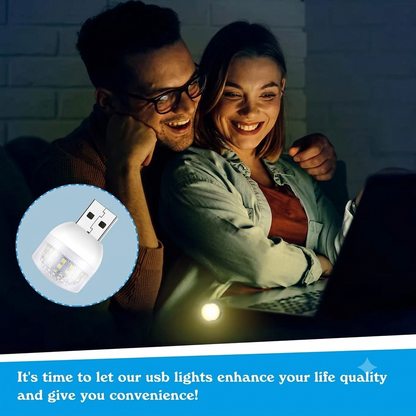 USB Mini LED Light