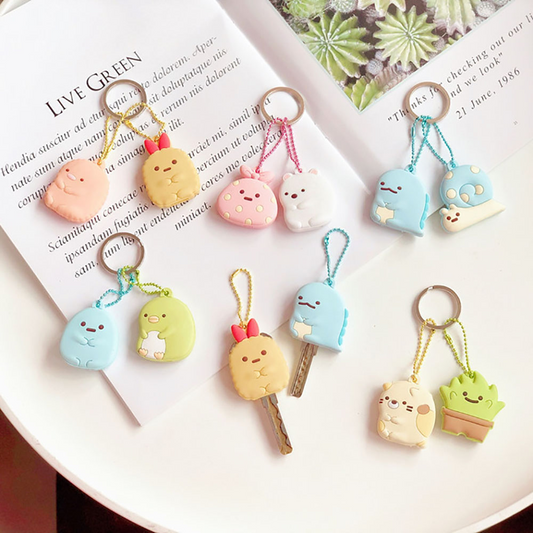Cute Key Cap Set