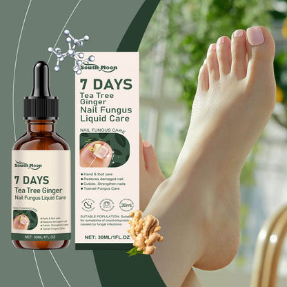 Nail Serum for Repair & Growth