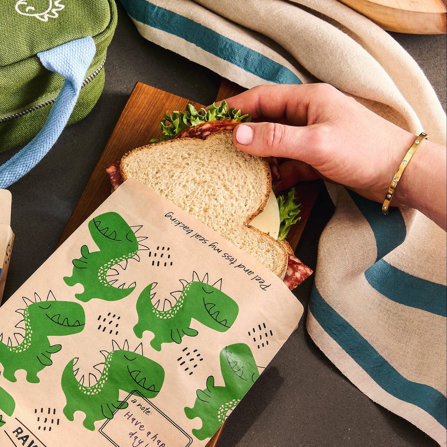 Harvest Keep Storage Bags