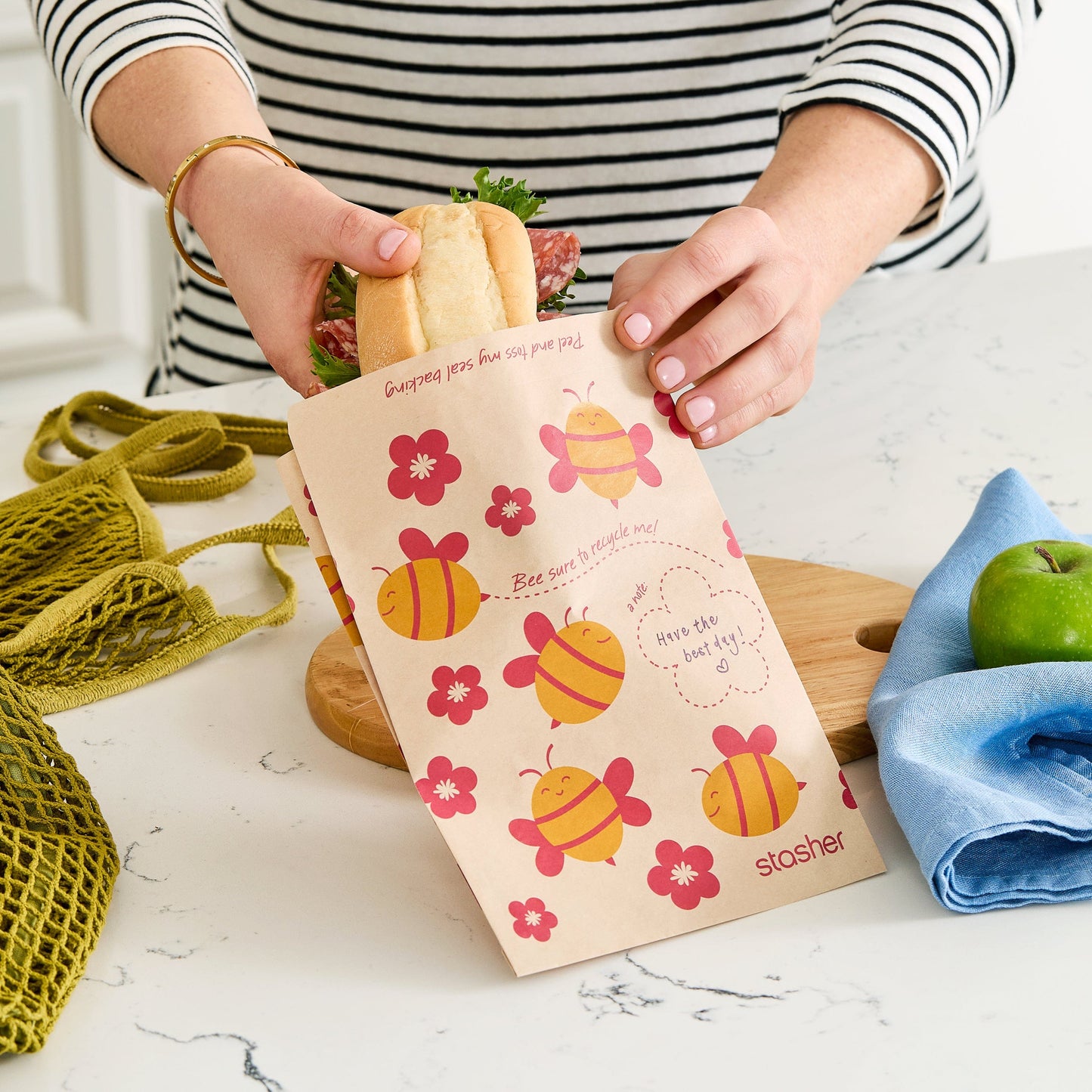 Harvest Keep Storage Bags
