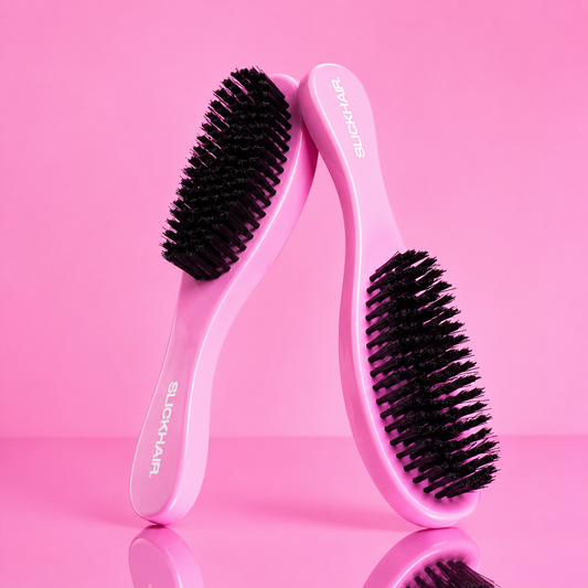 Slick Back Hair Brush