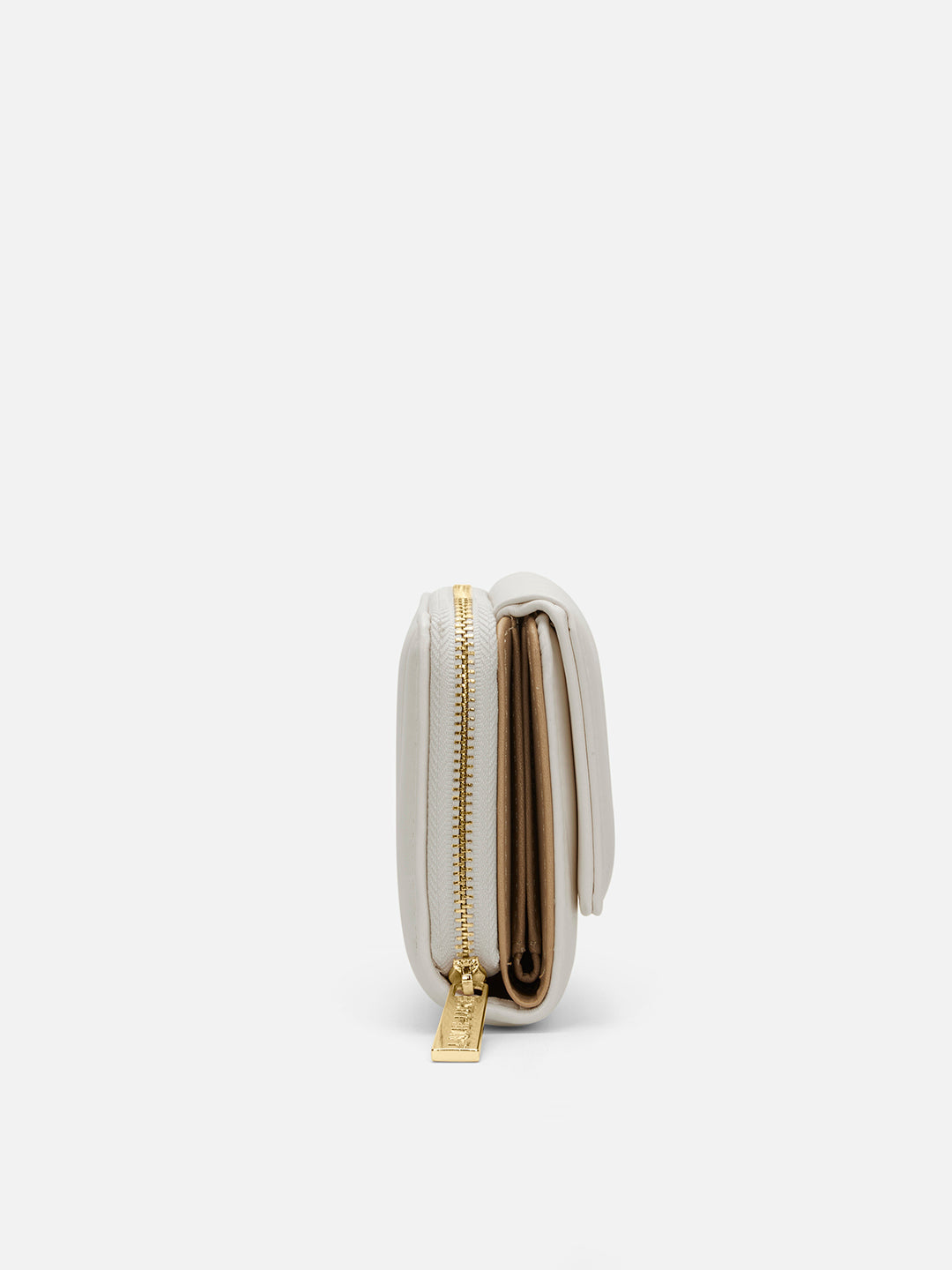 Lucie Emboss Trifold Medium Wallet