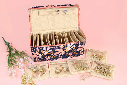 Jewelry Organizer Bag